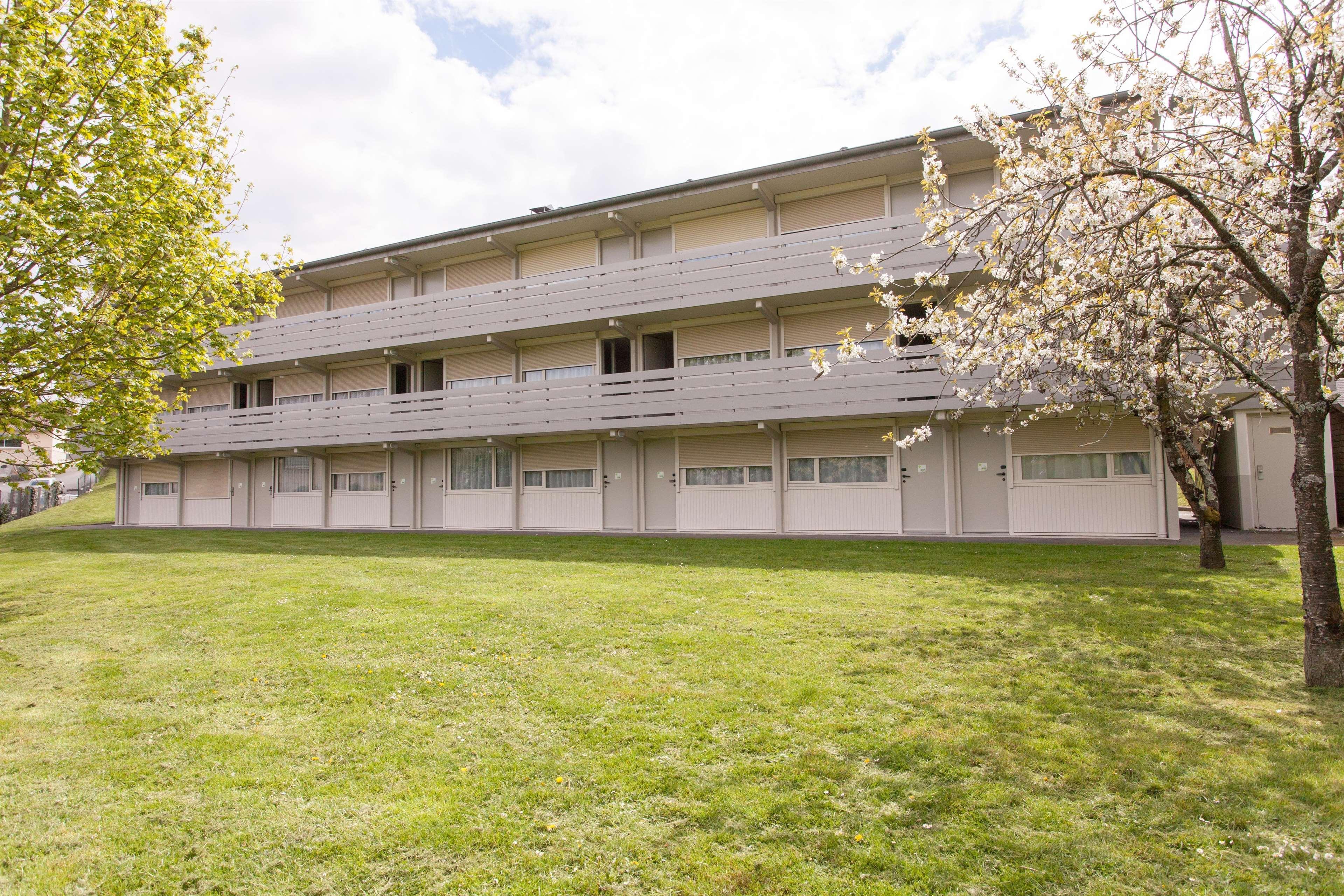 Hotel Campanile Poitiers Exterior foto